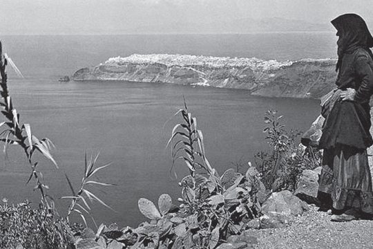 nellys santorini 1928-1932